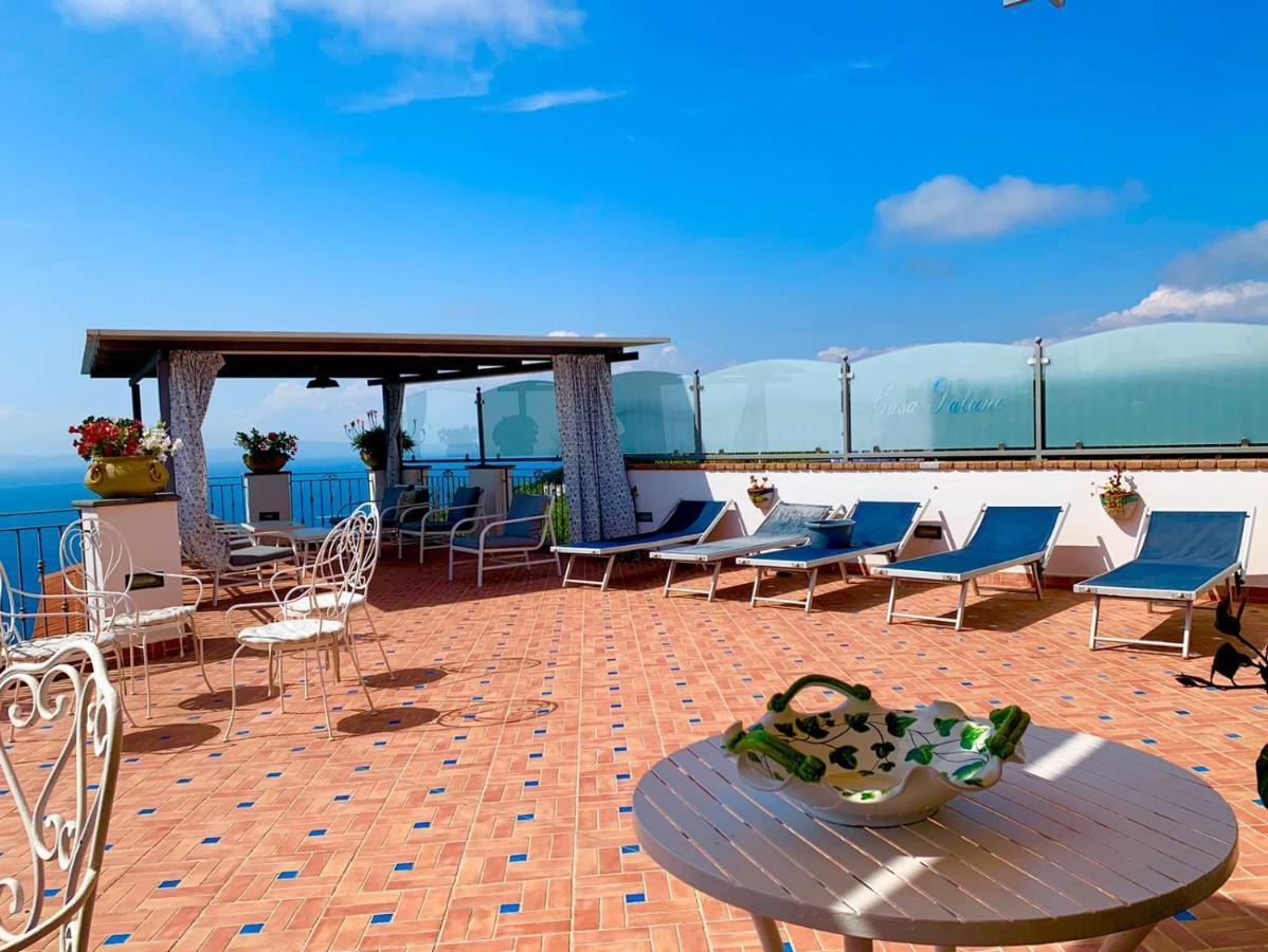 Amore Rentals - Casa Tatano Marciano Екстер'єр фото