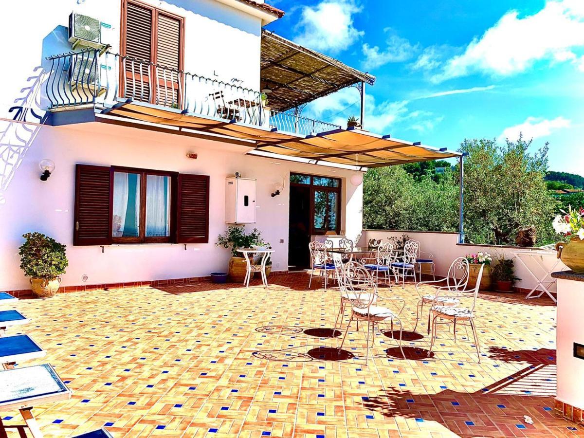 Amore Rentals - Casa Tatano Marciano Екстер'єр фото