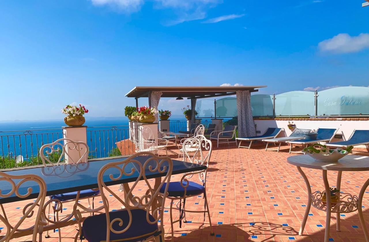 Amore Rentals - Casa Tatano Marciano Екстер'єр фото