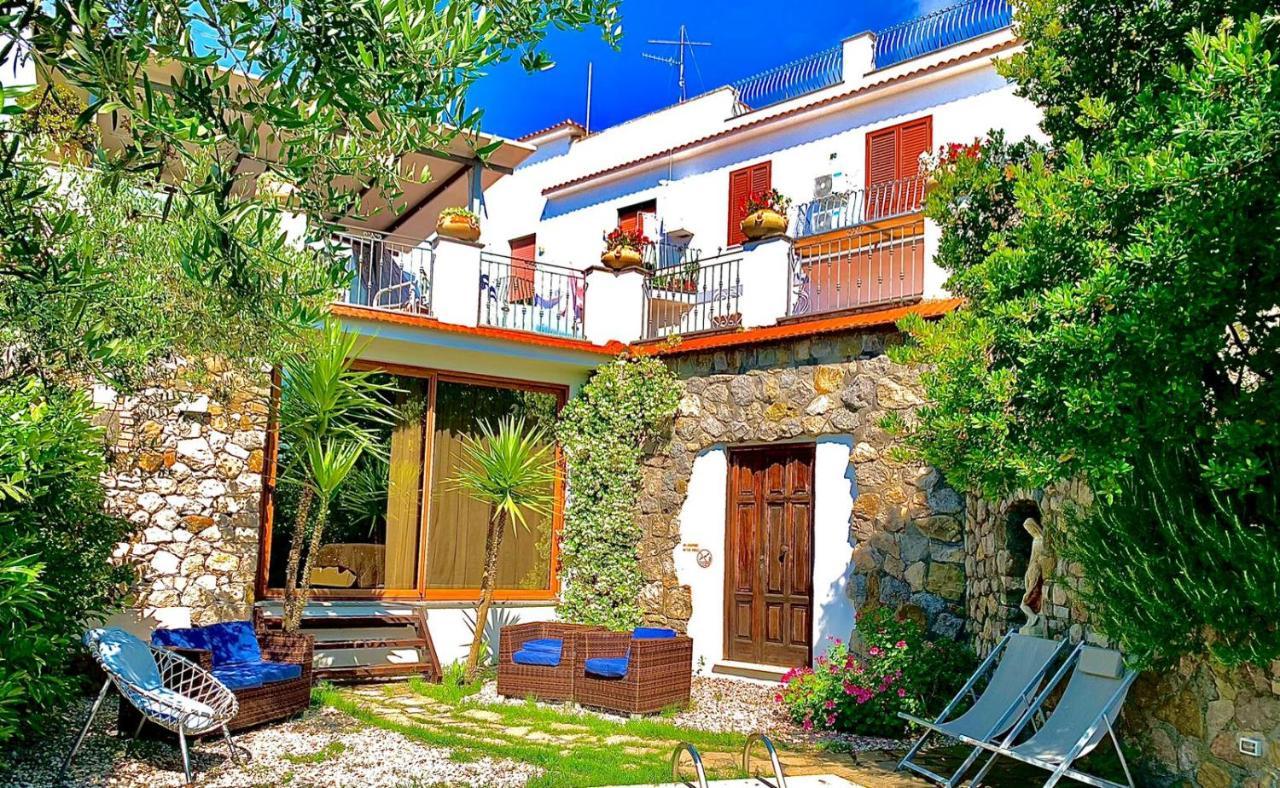 Amore Rentals - Casa Tatano Marciano Екстер'єр фото