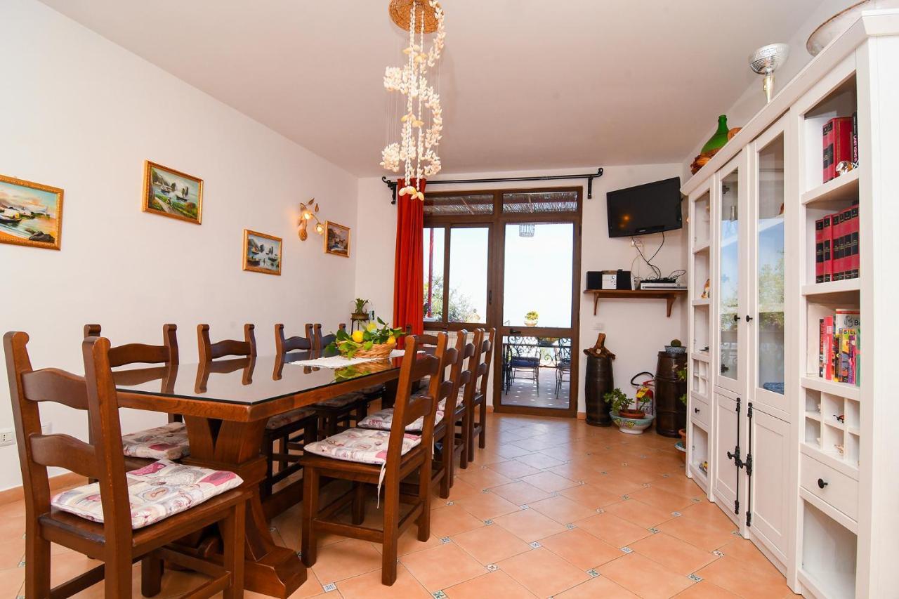 Amore Rentals - Casa Tatano Marciano Екстер'єр фото