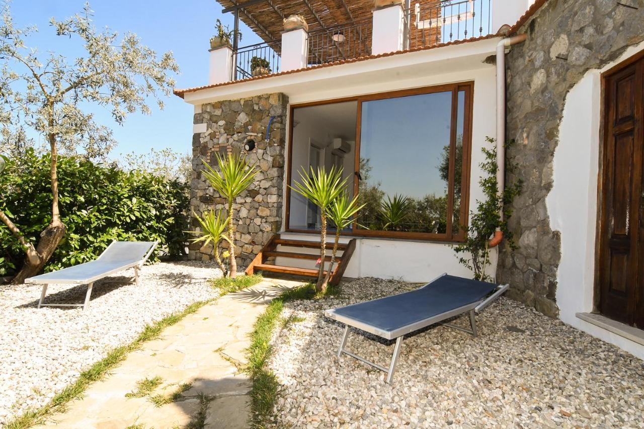 Amore Rentals - Casa Tatano Marciano Екстер'єр фото