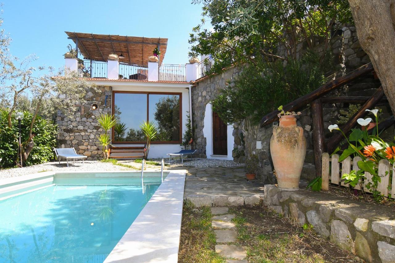 Amore Rentals - Casa Tatano Marciano Екстер'єр фото