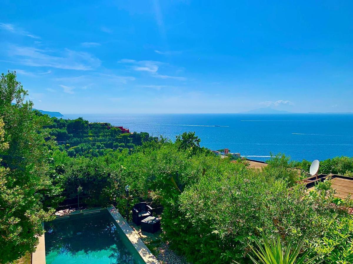 Amore Rentals - Casa Tatano Marciano Екстер'єр фото